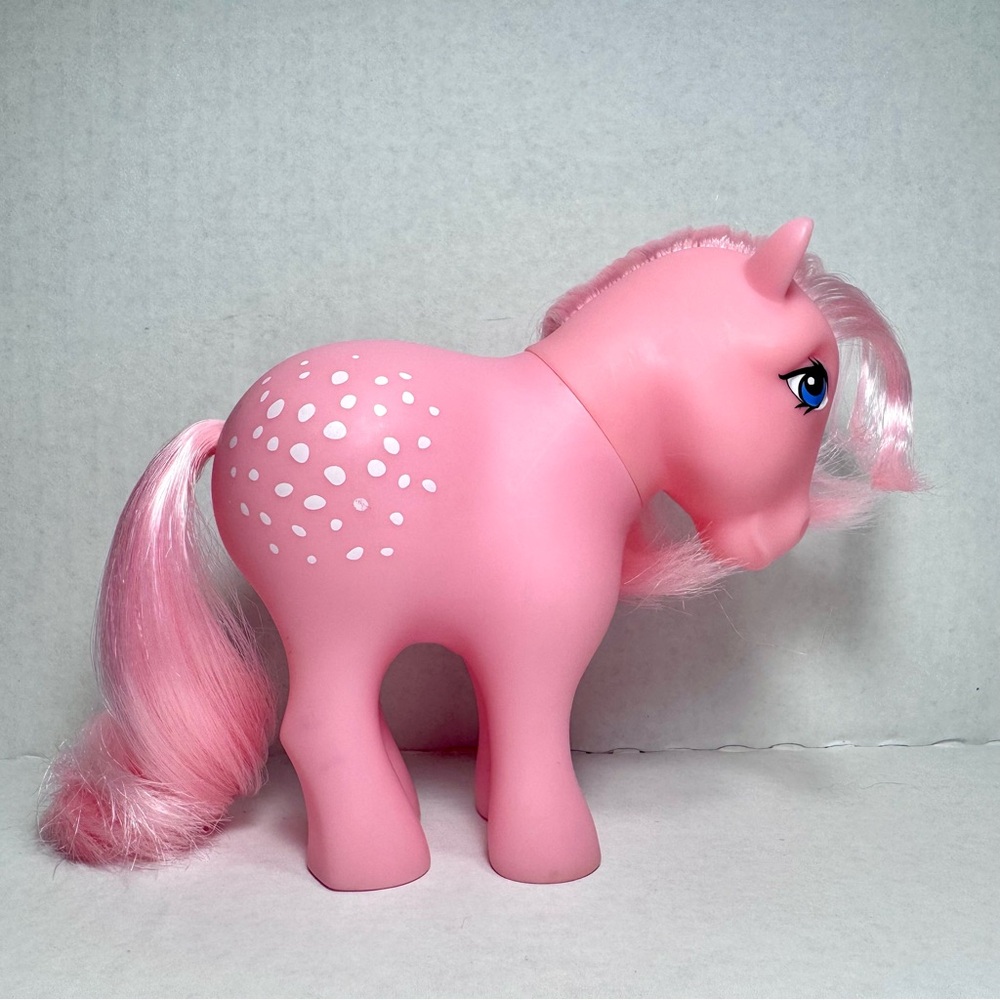 My Little Pony G1 - COTTON CANDY - 2017 - Hasbro